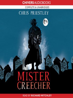 cover image of Mister Creecher